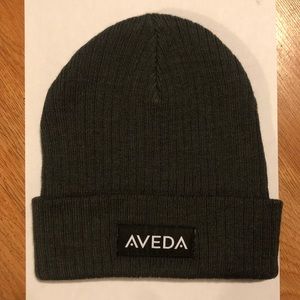 Aveda gray beanie from Congress 2023. Like new, no tags.